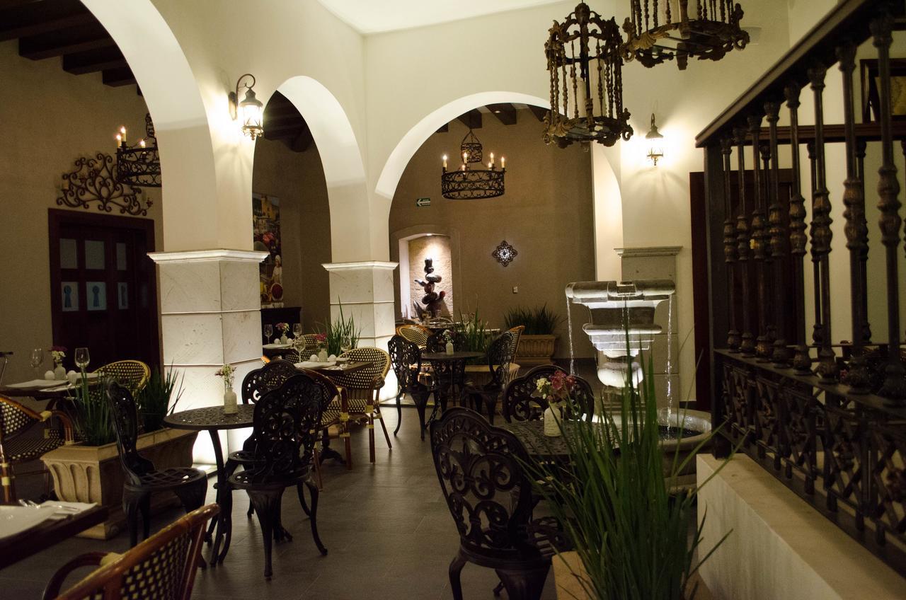 Hotel Boutique La Cuarteria Mocorito Buitenkant foto
