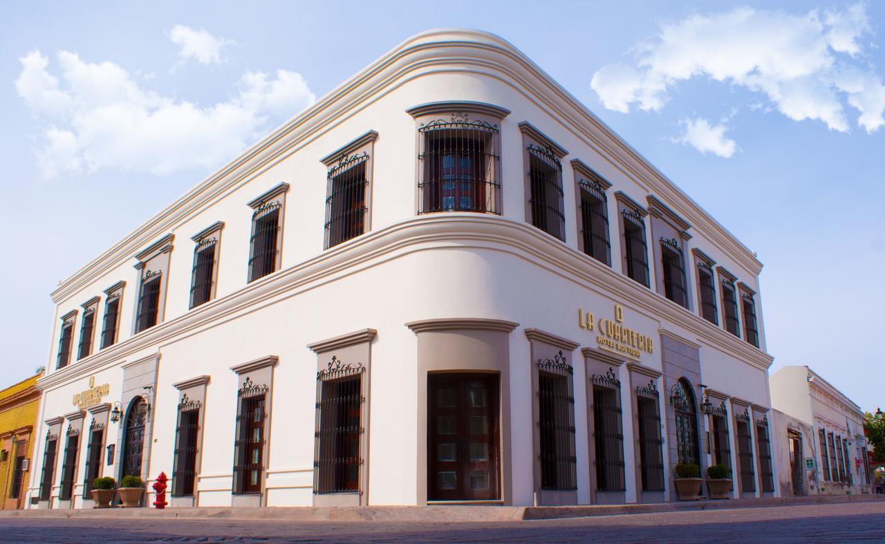 Hotel Boutique La Cuarteria Mocorito Buitenkant foto