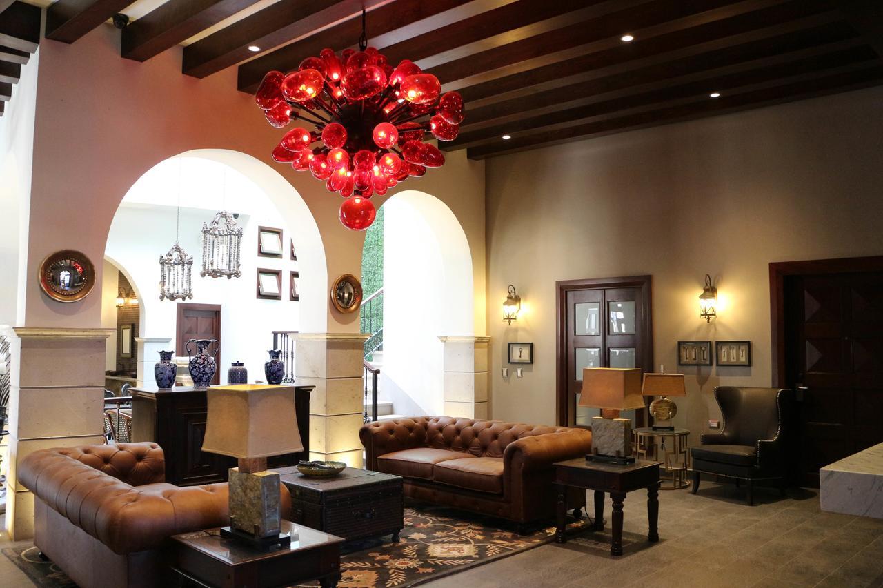 Hotel Boutique La Cuarteria Mocorito Buitenkant foto
