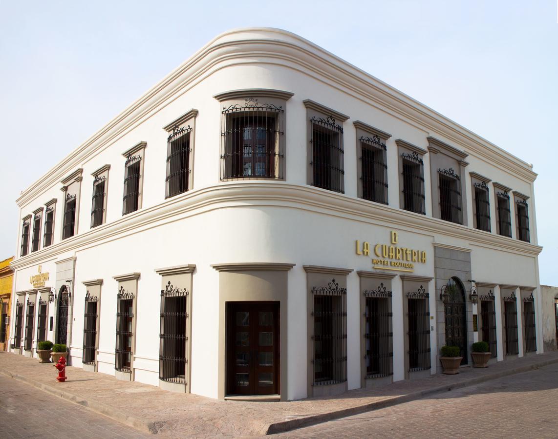 Hotel Boutique La Cuarteria Mocorito Buitenkant foto