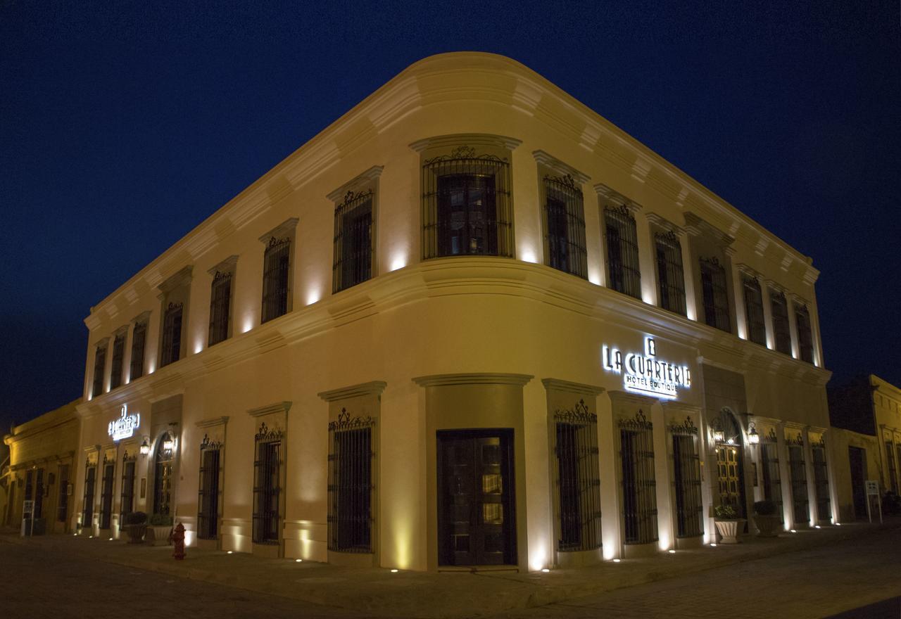 Hotel Boutique La Cuarteria Mocorito Buitenkant foto