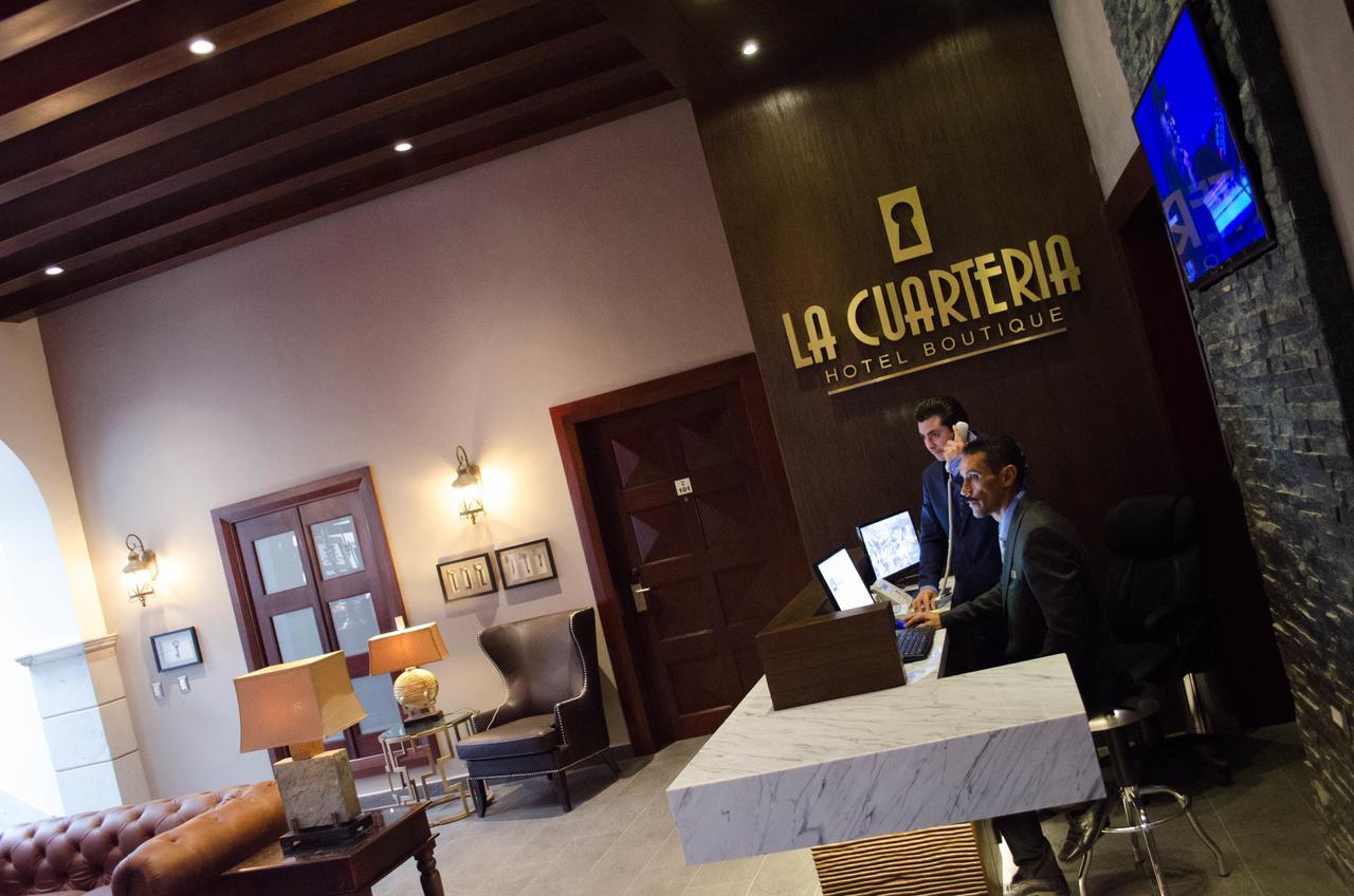 Hotel Boutique La Cuarteria Mocorito Buitenkant foto
