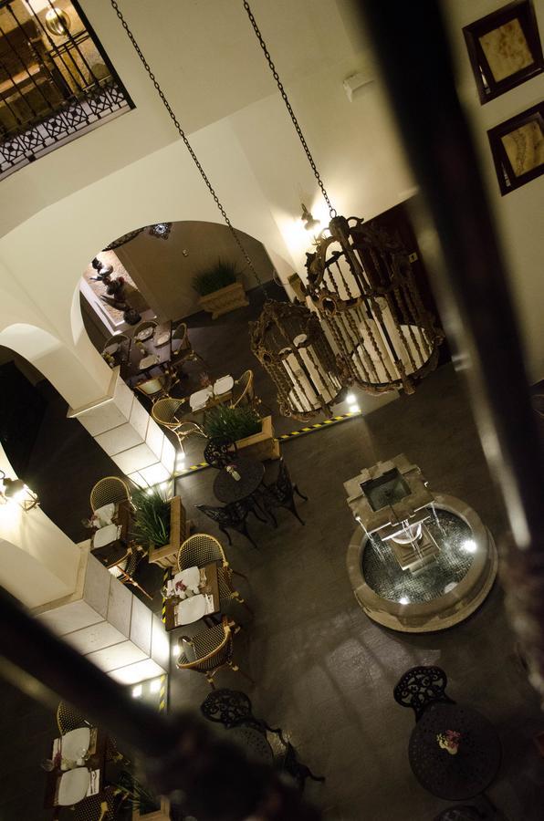 Hotel Boutique La Cuarteria Mocorito Buitenkant foto