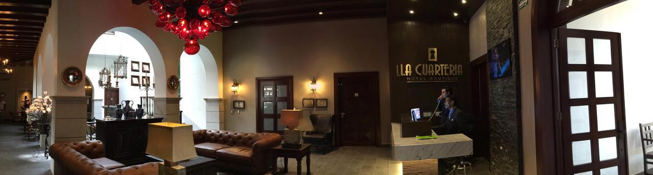 Hotel Boutique La Cuarteria Mocorito Buitenkant foto