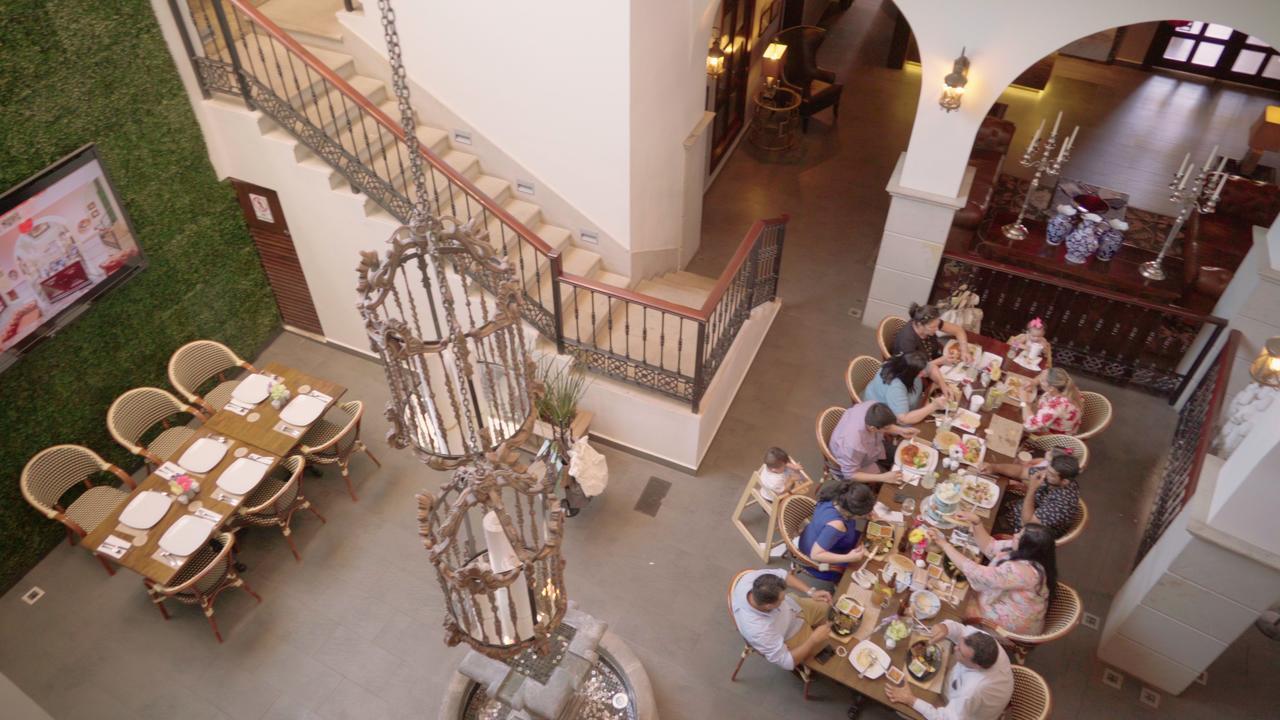 Hotel Boutique La Cuarteria Mocorito Buitenkant foto