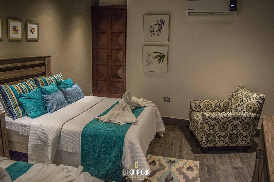 Hotel Boutique La Cuarteria Mocorito Buitenkant foto