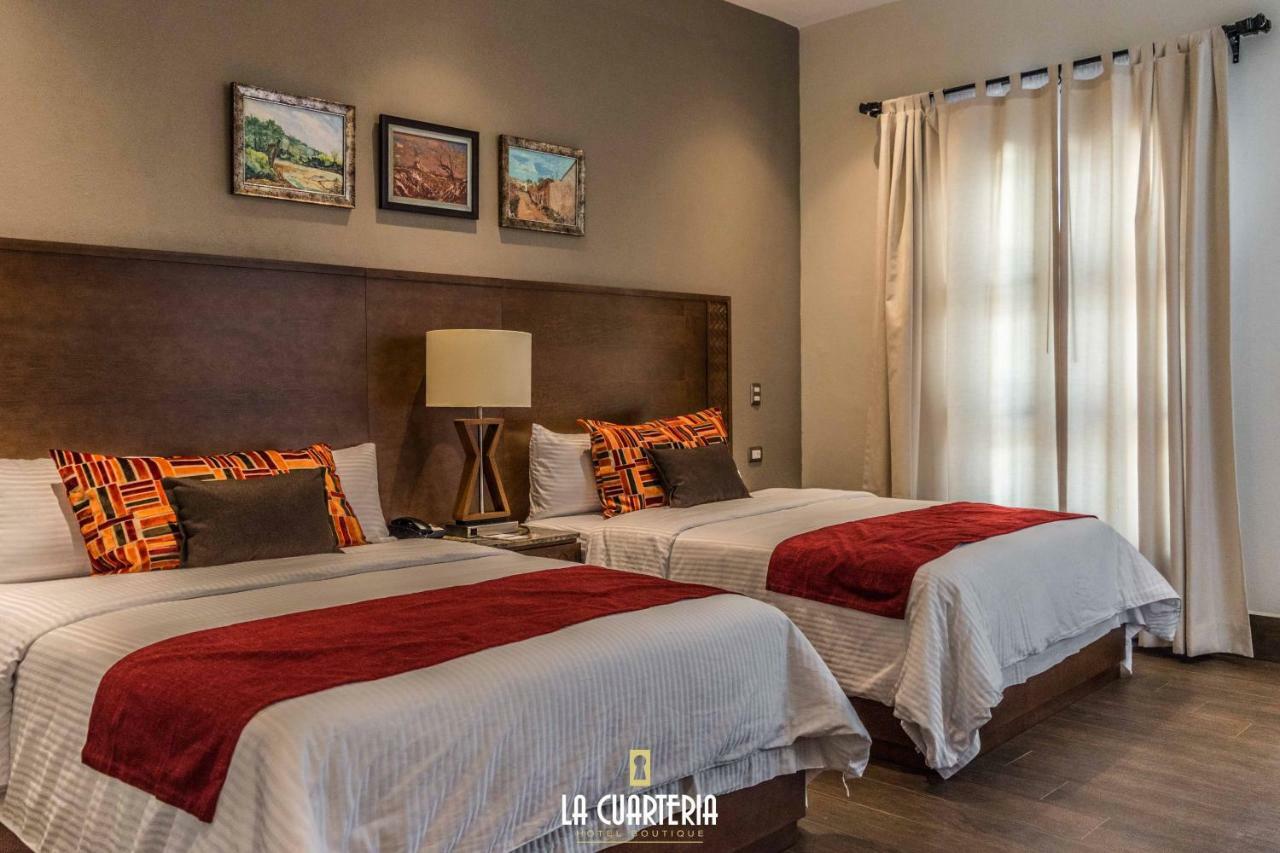 Hotel Boutique La Cuarteria Mocorito Buitenkant foto