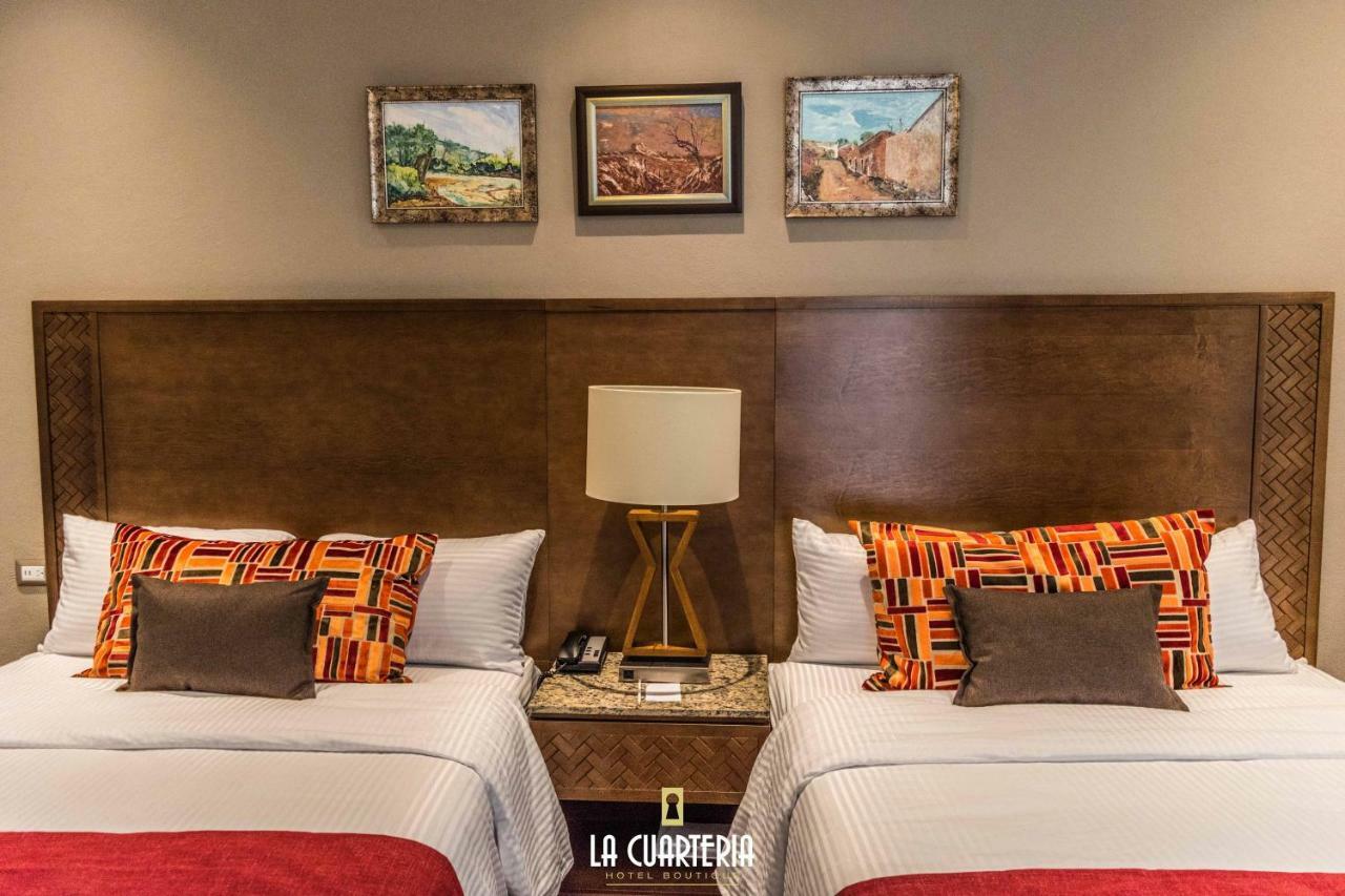 Hotel Boutique La Cuarteria Mocorito Buitenkant foto