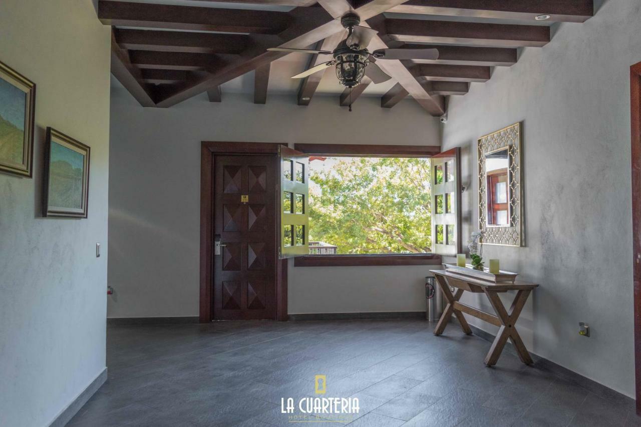 Hotel Boutique La Cuarteria Mocorito Buitenkant foto