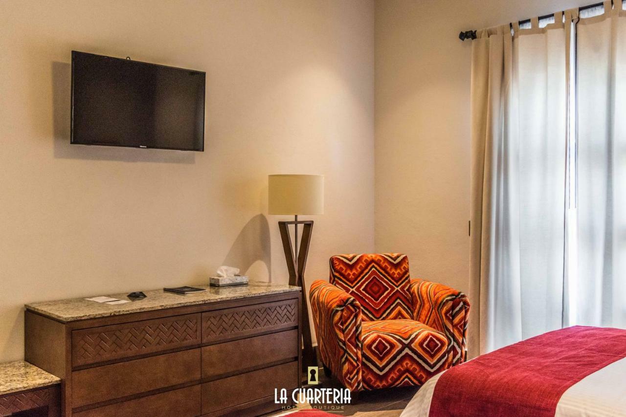 Hotel Boutique La Cuarteria Mocorito Buitenkant foto
