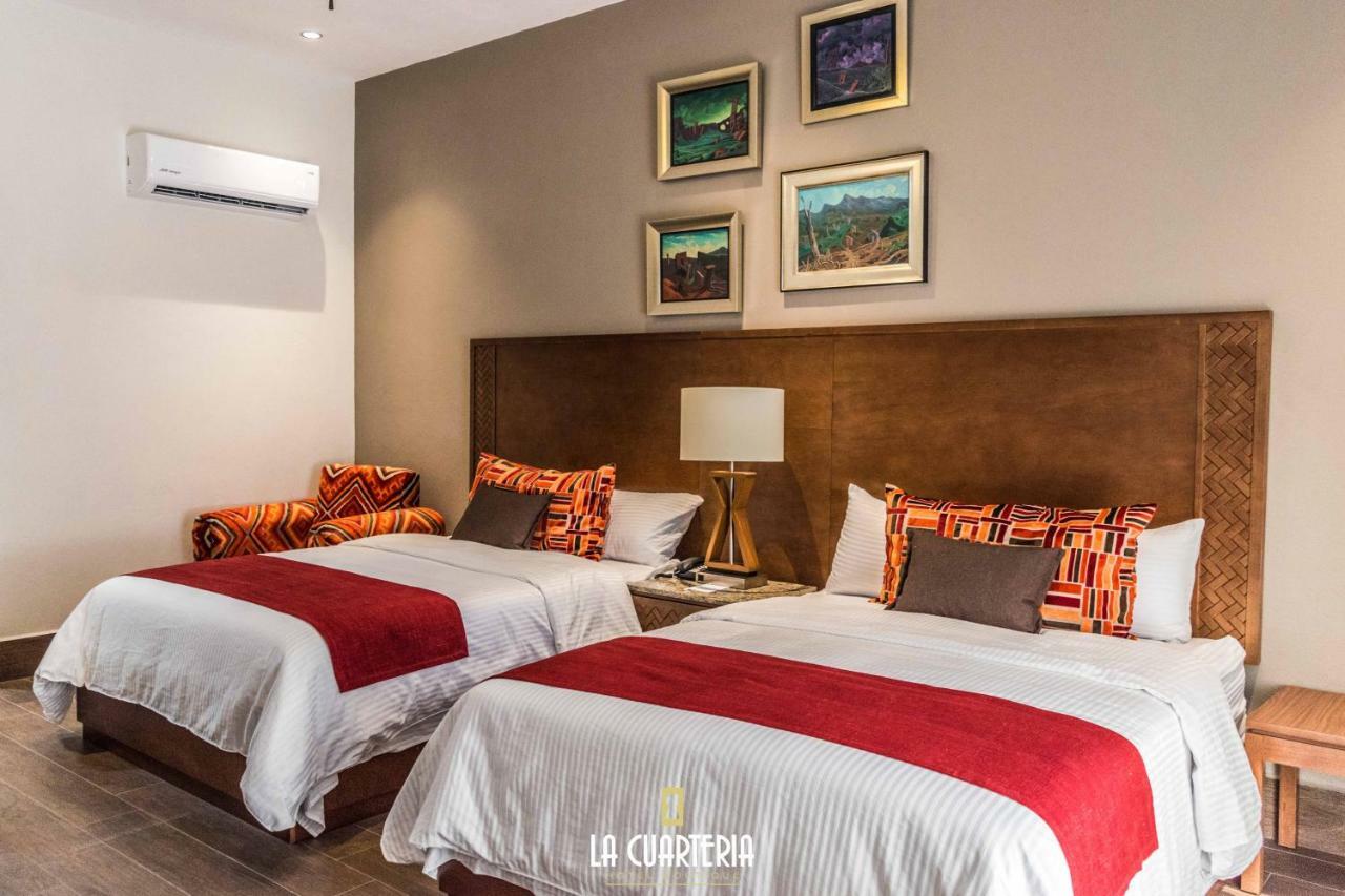 Hotel Boutique La Cuarteria Mocorito Buitenkant foto