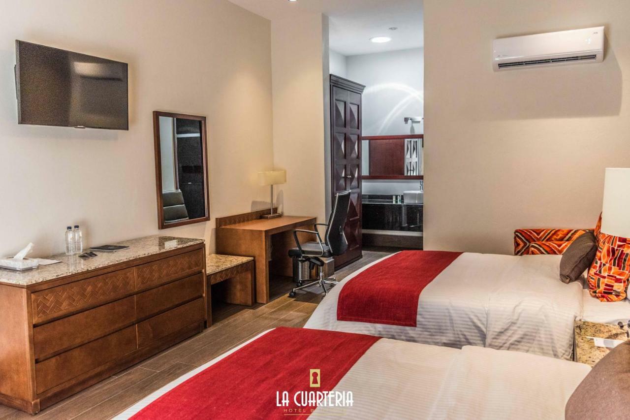 Hotel Boutique La Cuarteria Mocorito Buitenkant foto