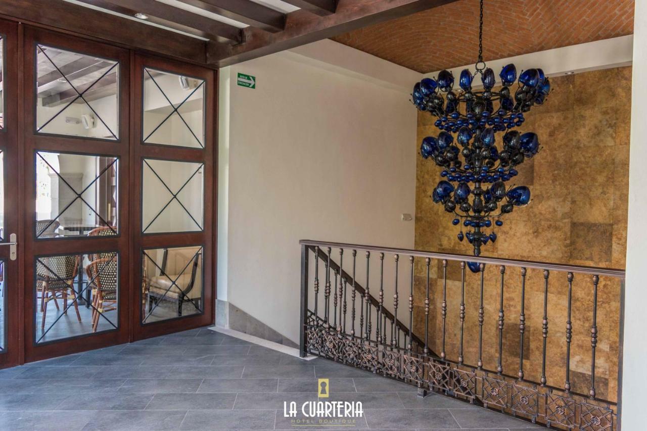 Hotel Boutique La Cuarteria Mocorito Buitenkant foto