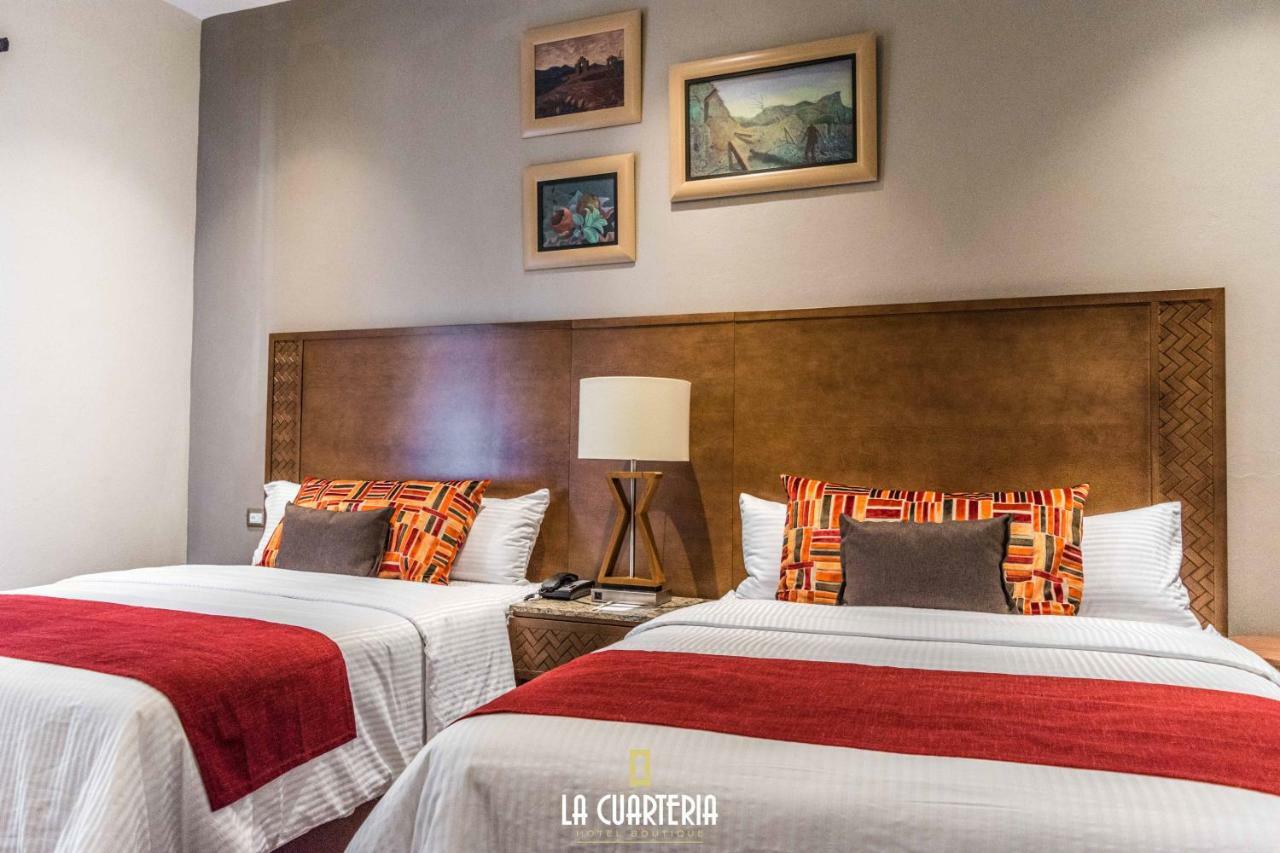 Hotel Boutique La Cuarteria Mocorito Buitenkant foto